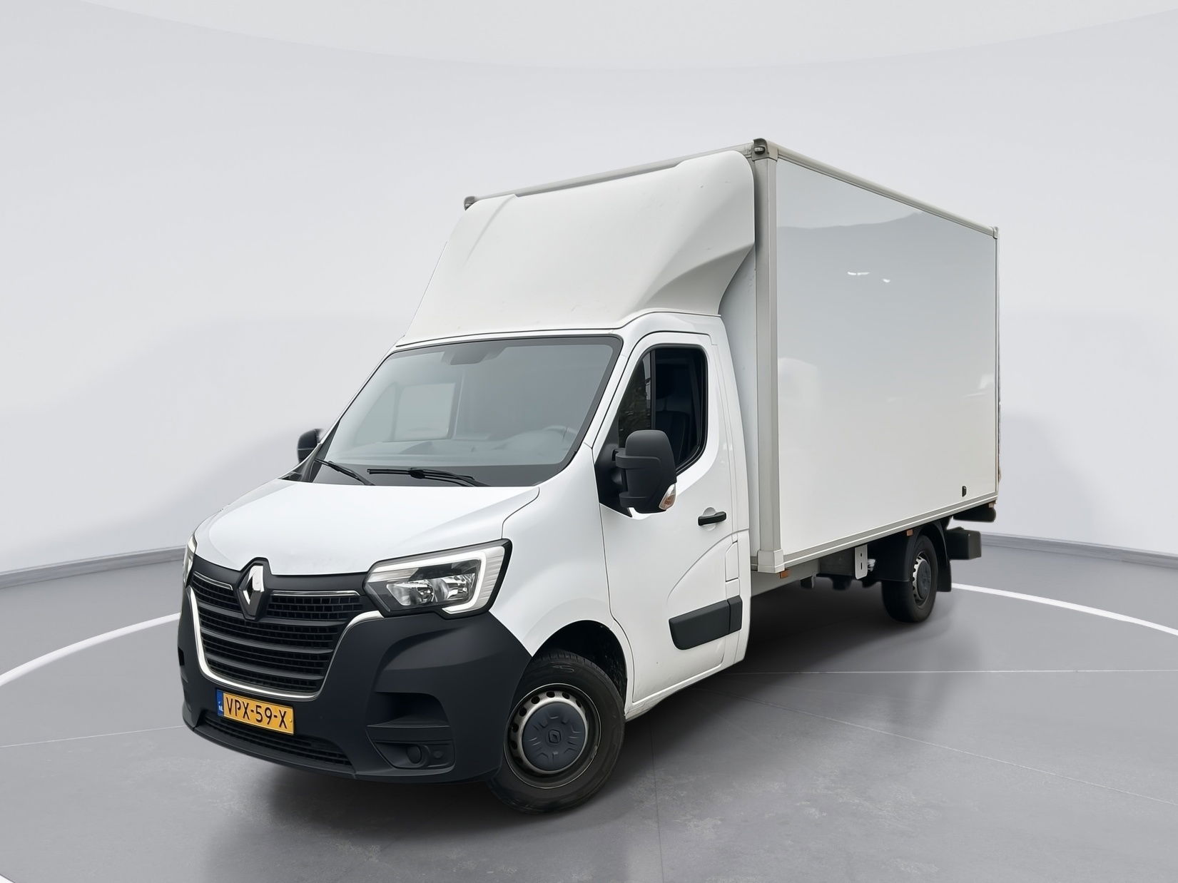 Foto van Renault Master
