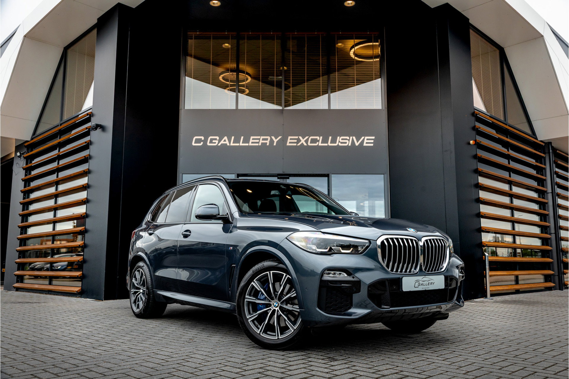 Foto van BMW X5