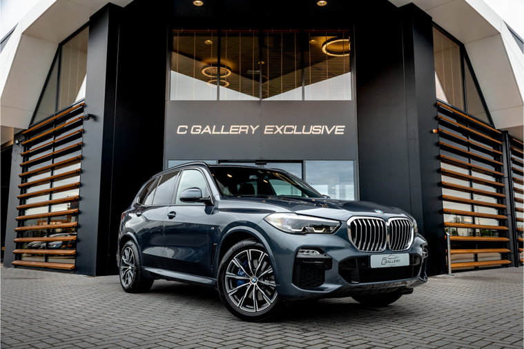 Foto van BMW X5