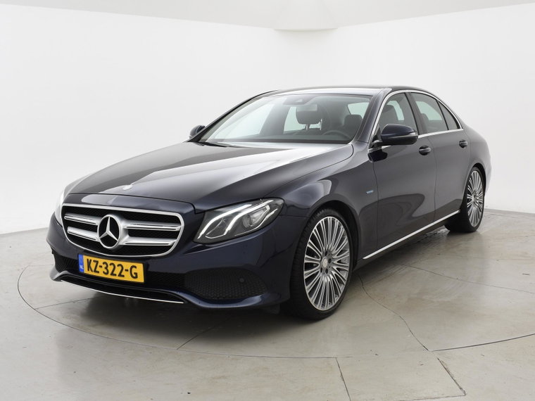 Mercedes-Benz E-Klasse foto 1