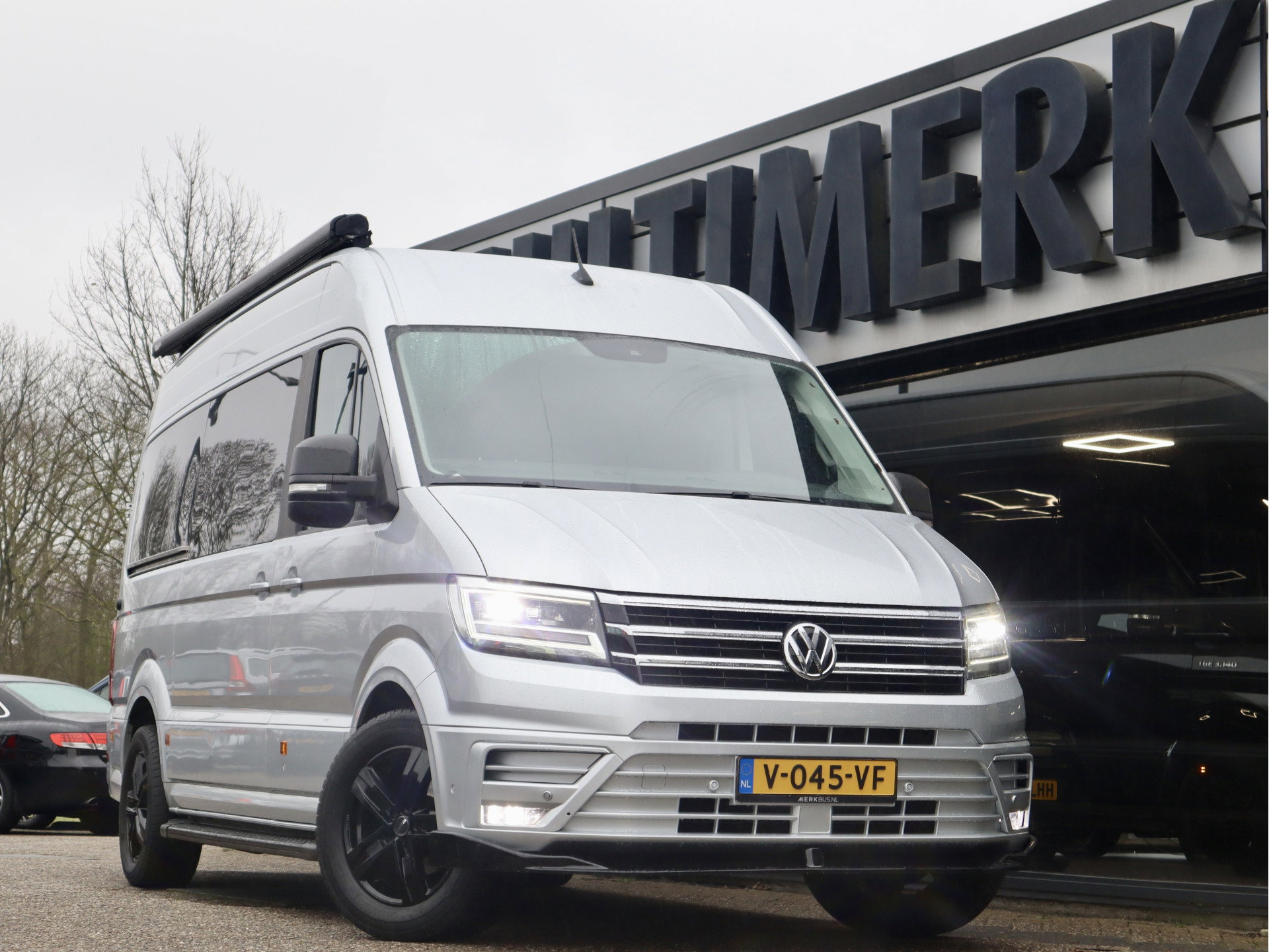 Foto van Volkswagen Crafter
