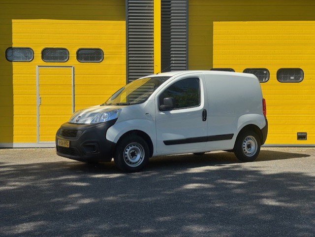 Foto van Fiat Fiorino