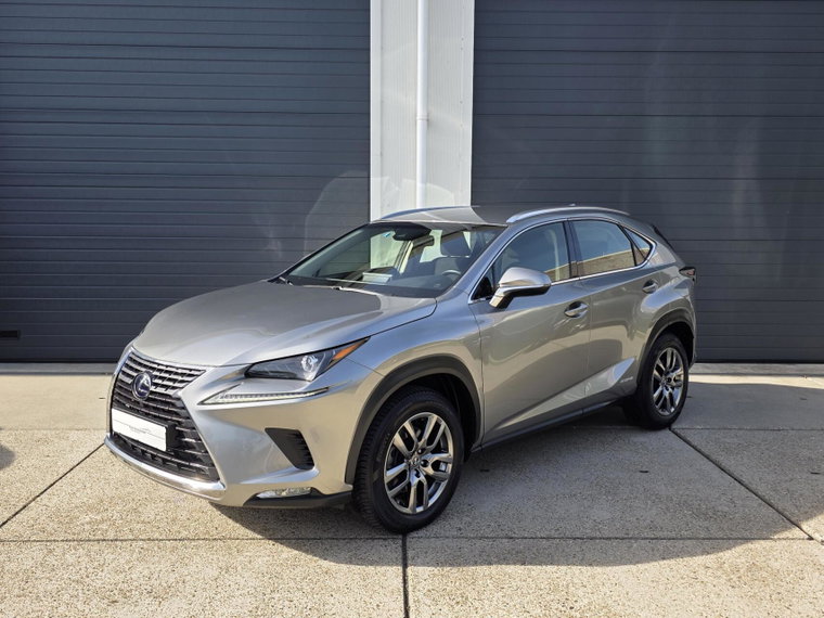Foto van Lexus NX