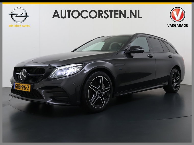 Mercedes-Benz C-Klasse foto 1