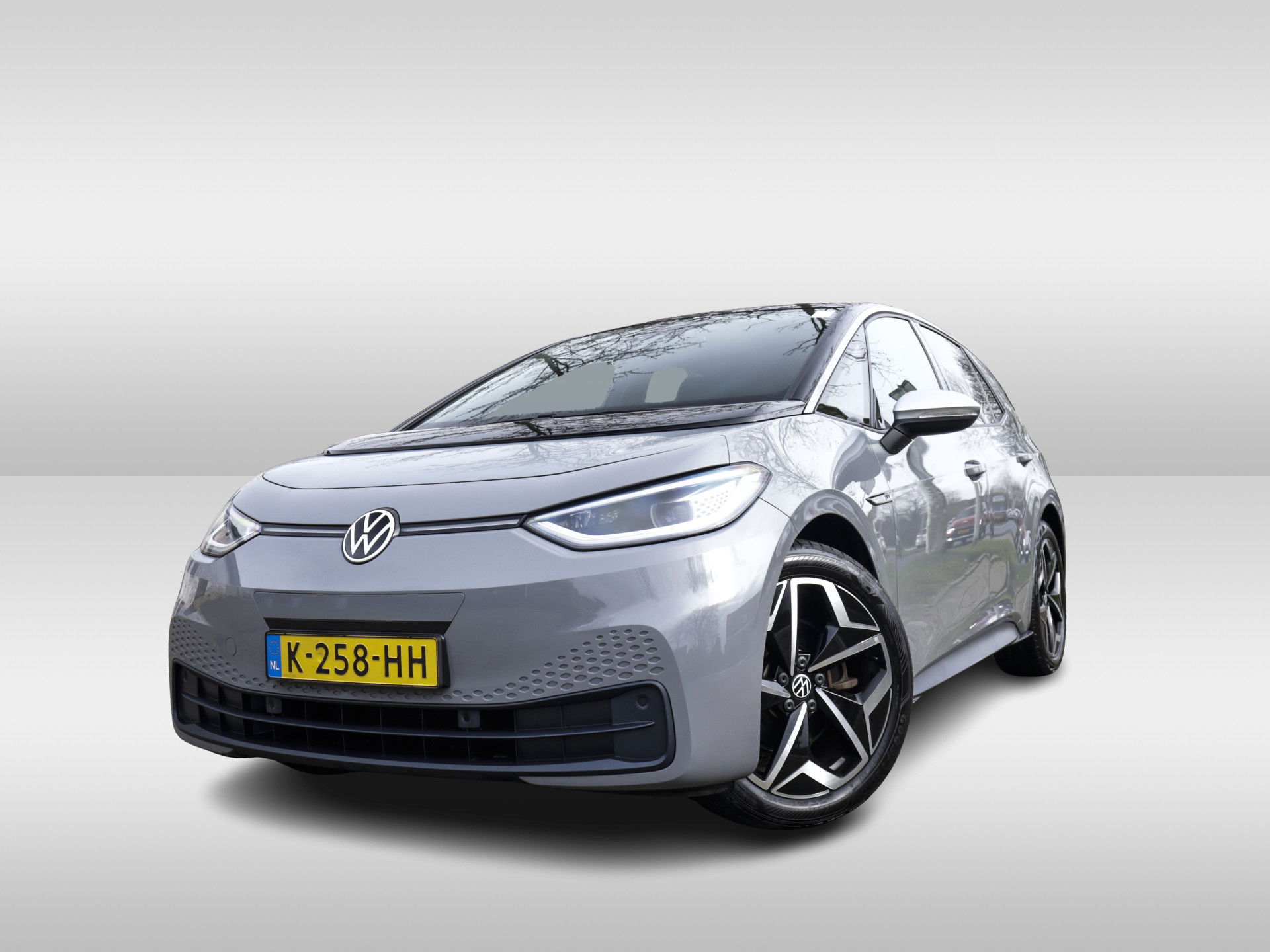 Foto van Volkswagen ID.3