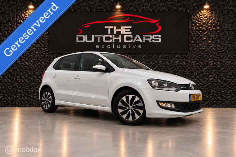 Foto van Volkswagen Polo