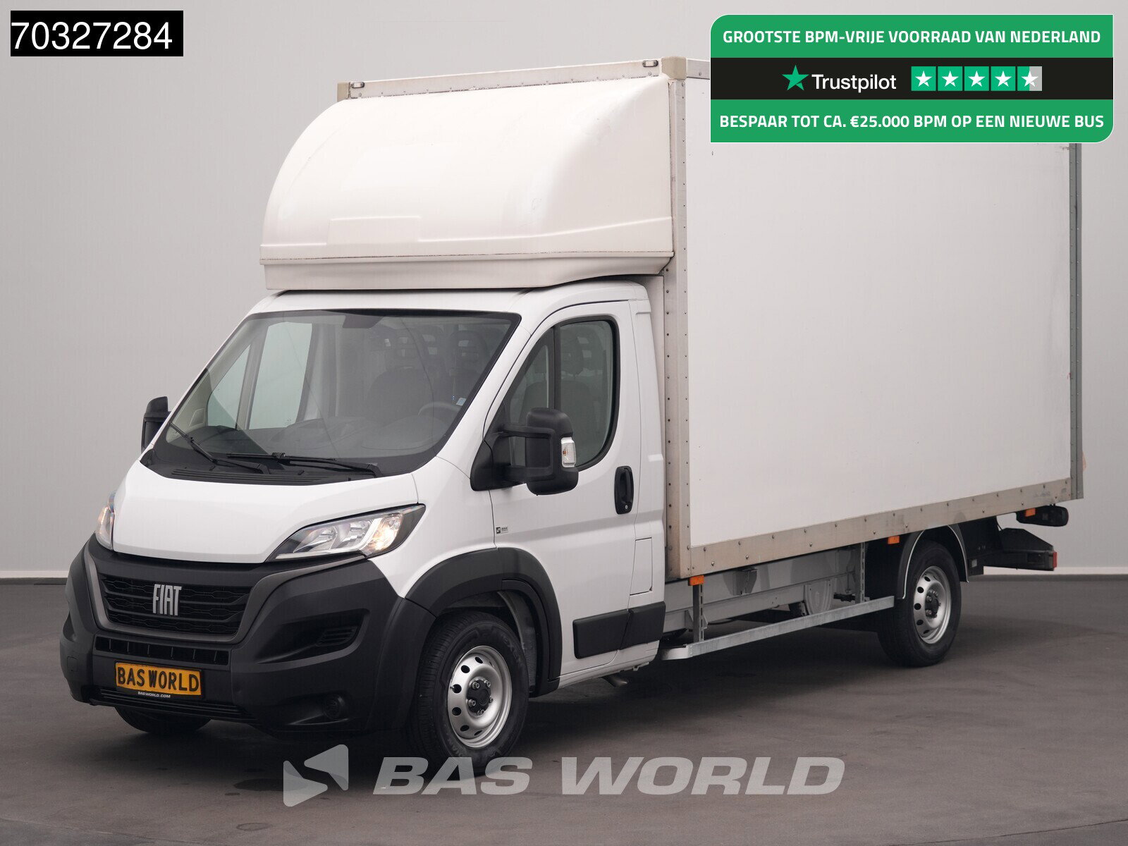 Foto van Fiat Ducato