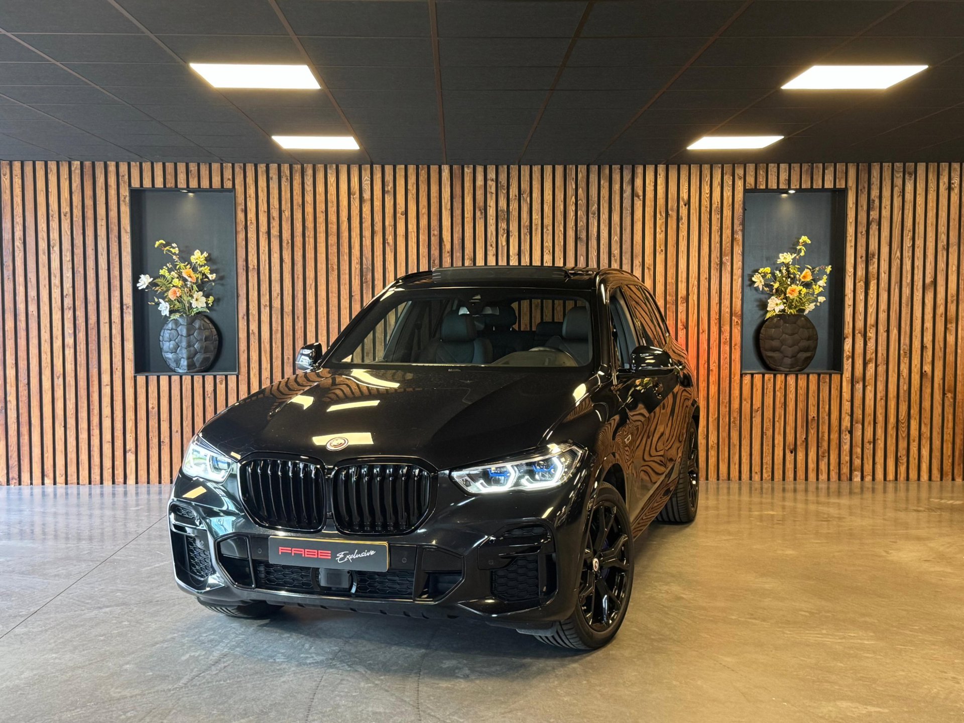 Foto van BMW X5