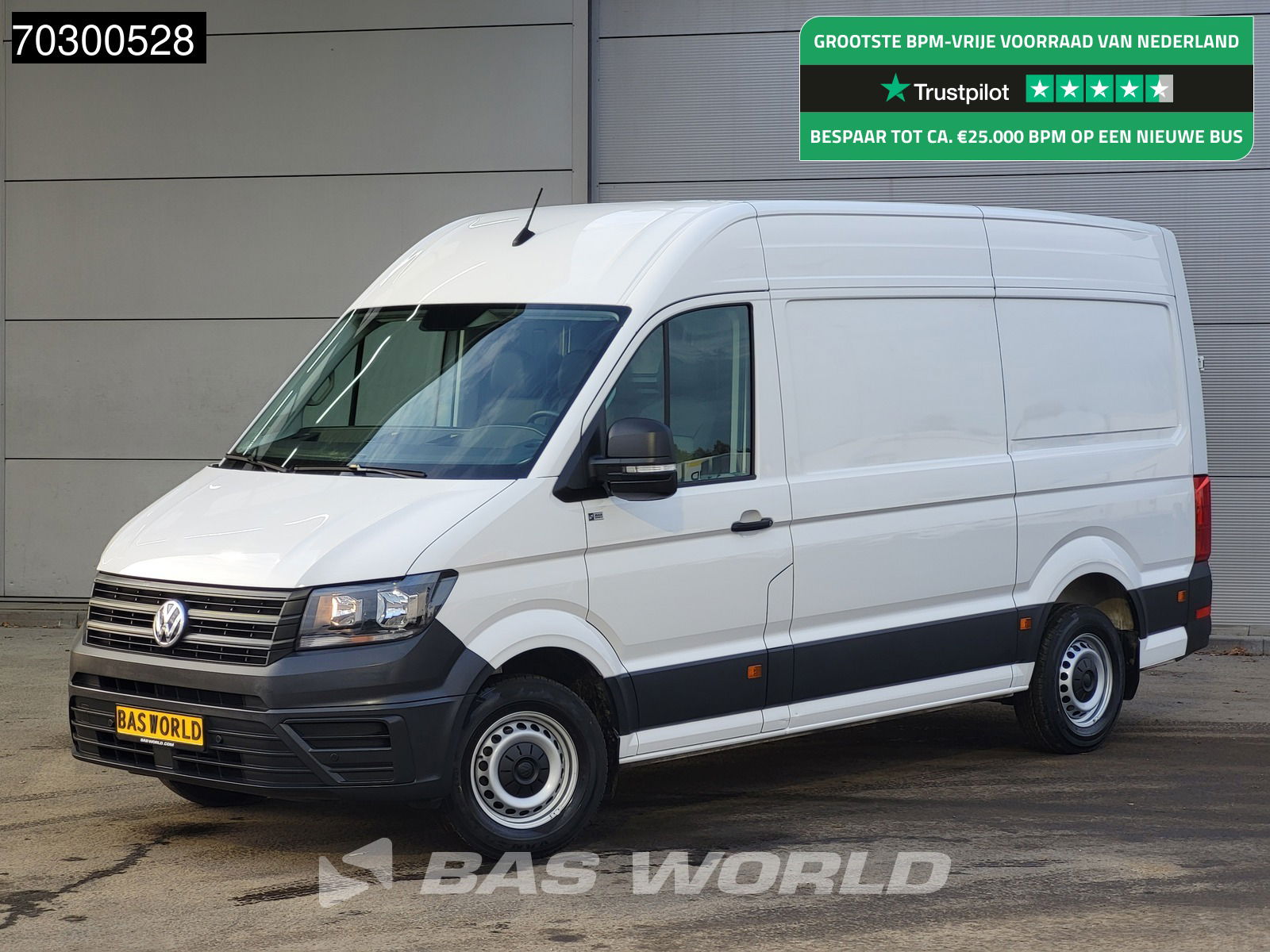 Foto van Volkswagen Crafter