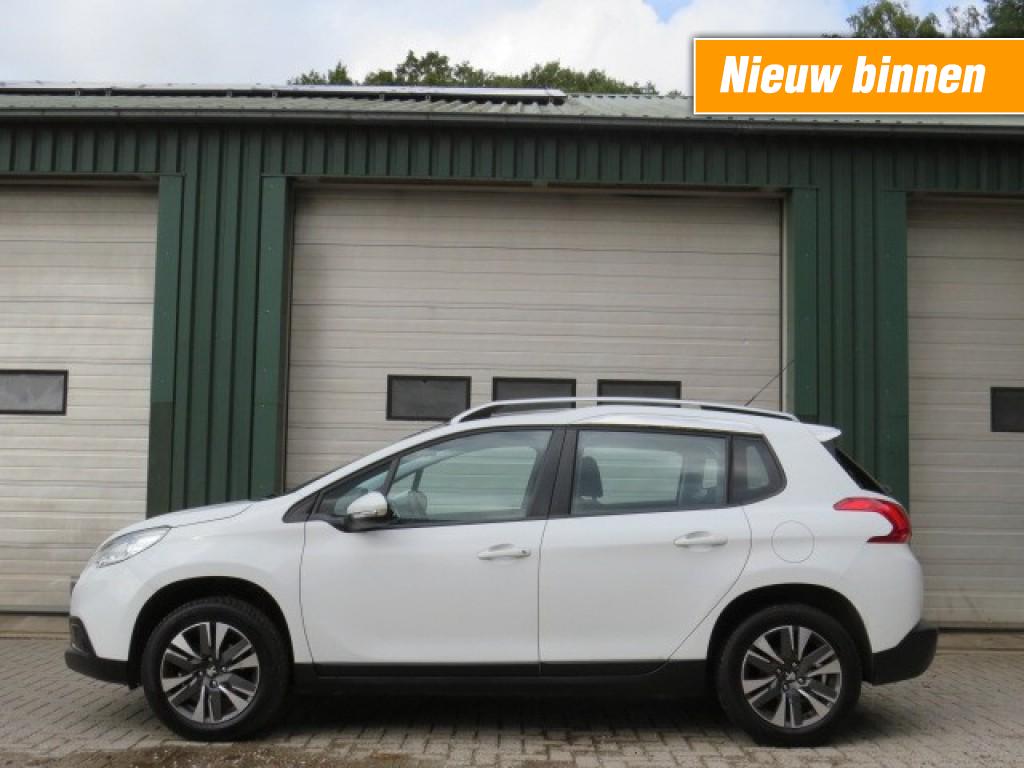 Foto van Peugeot 2008