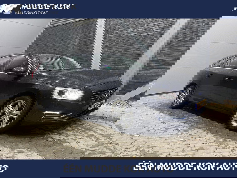 Foto van Volvo V60
