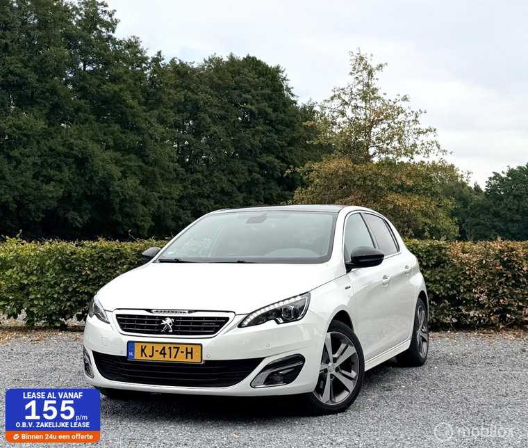 Foto van Peugeot 308