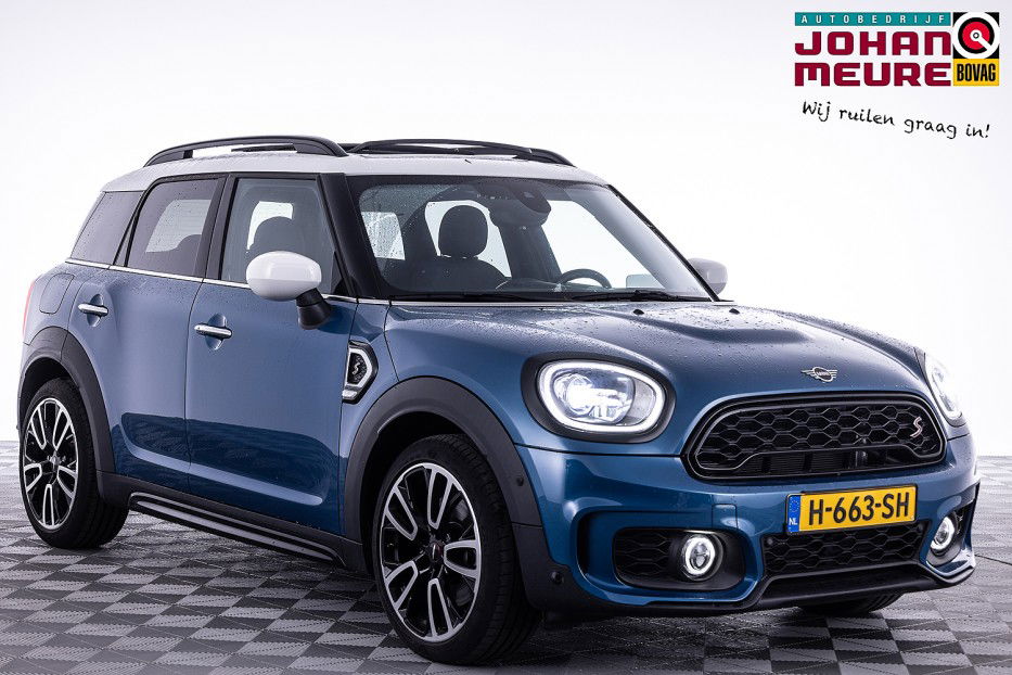 Foto van MINI Countryman
