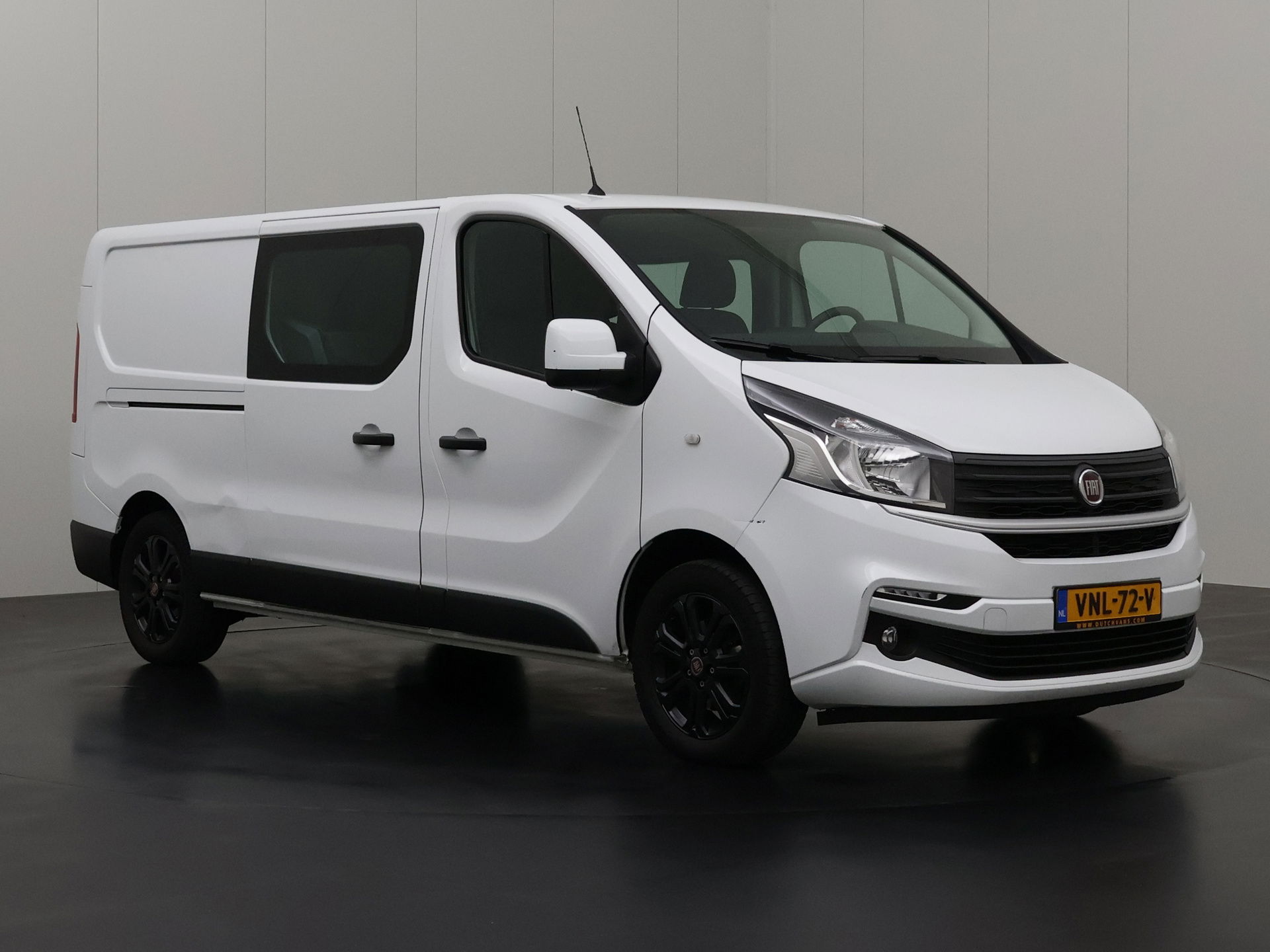 Foto van Fiat Talento