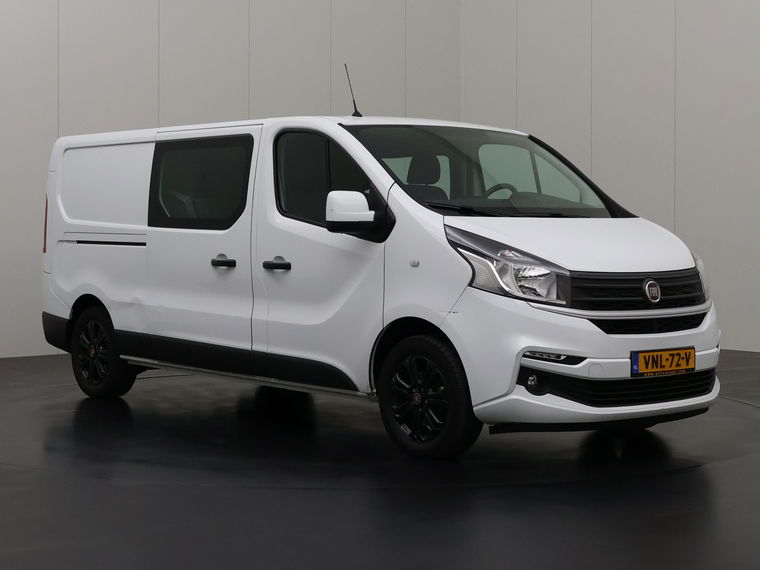 Foto van Fiat Talento