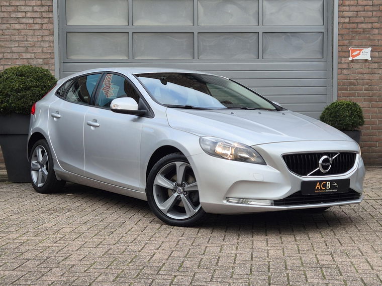 Foto van Volvo V40