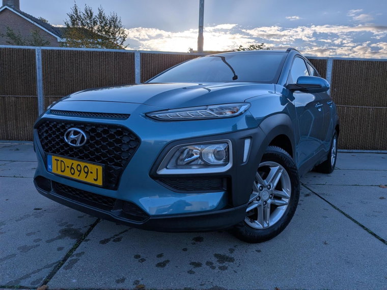 Foto van Hyundai Kona