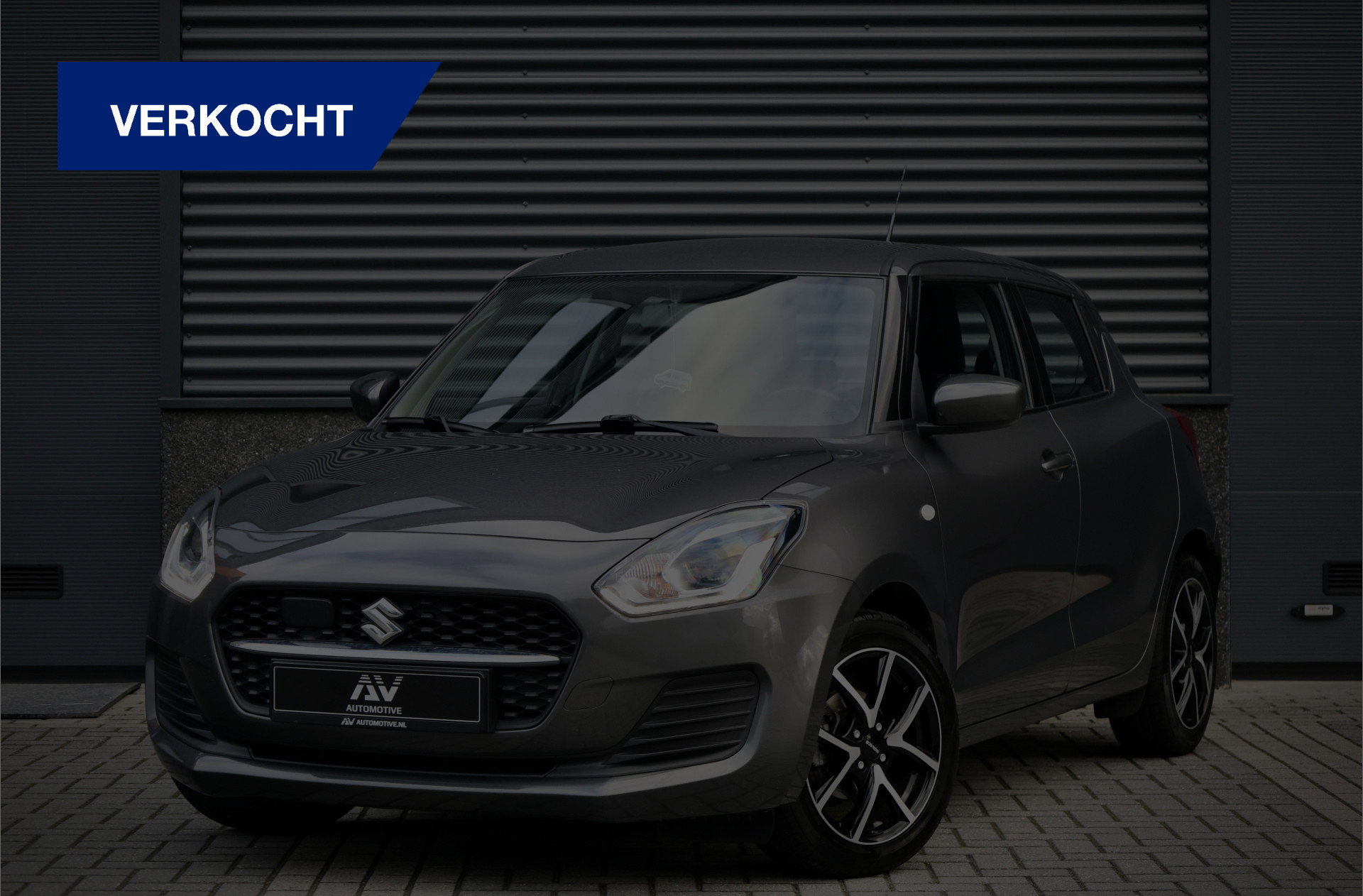 Foto van Suzuki Swift