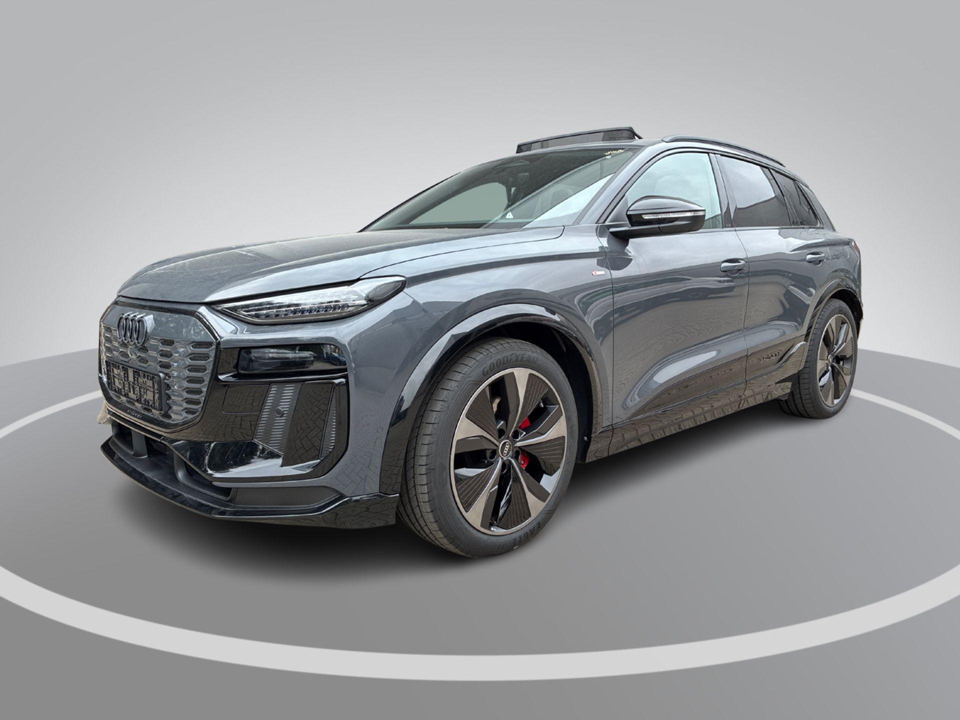 Foto van Audi Q6 e-tron
