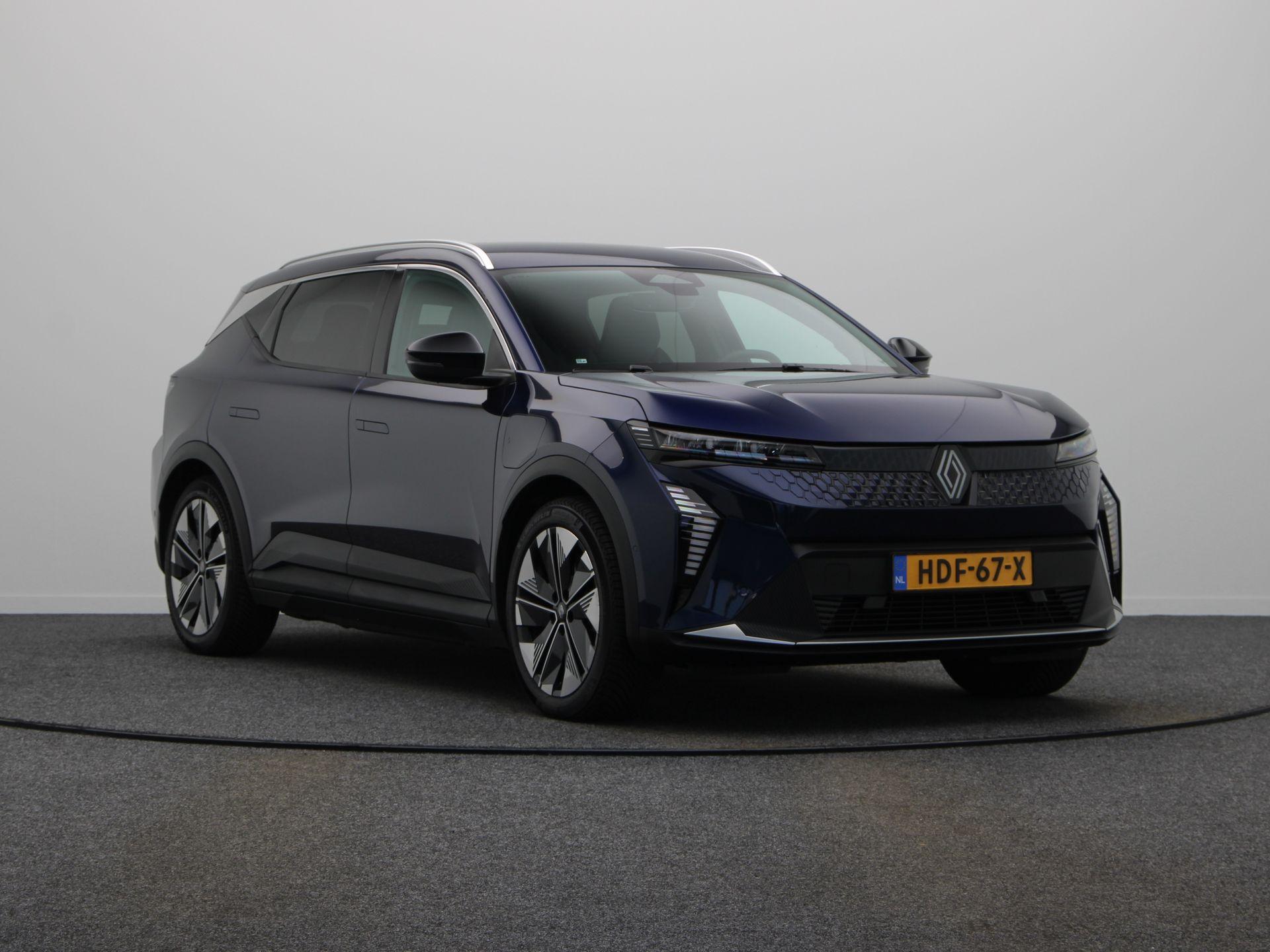 Foto van Renault Scénic