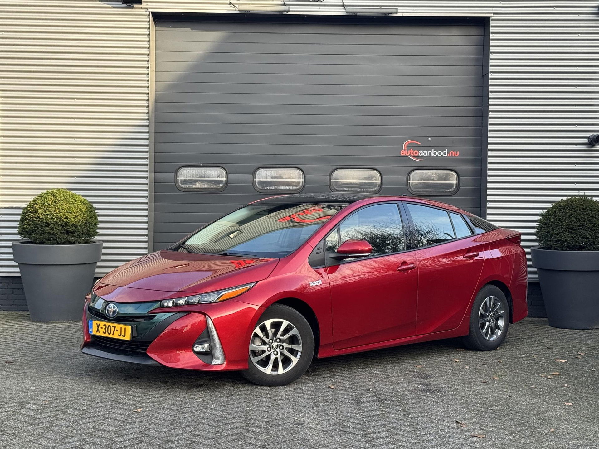 Foto van Toyota Prius