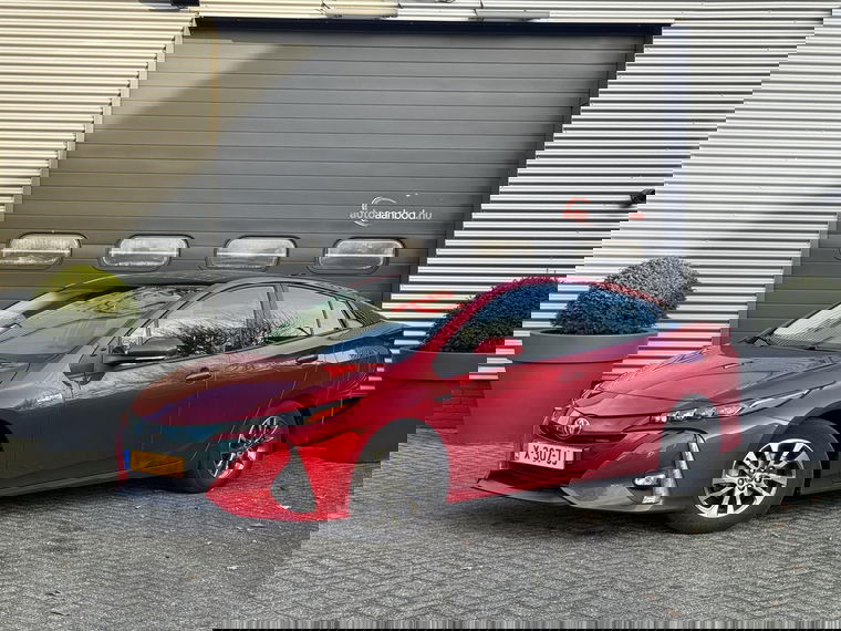 Foto van Toyota Prius