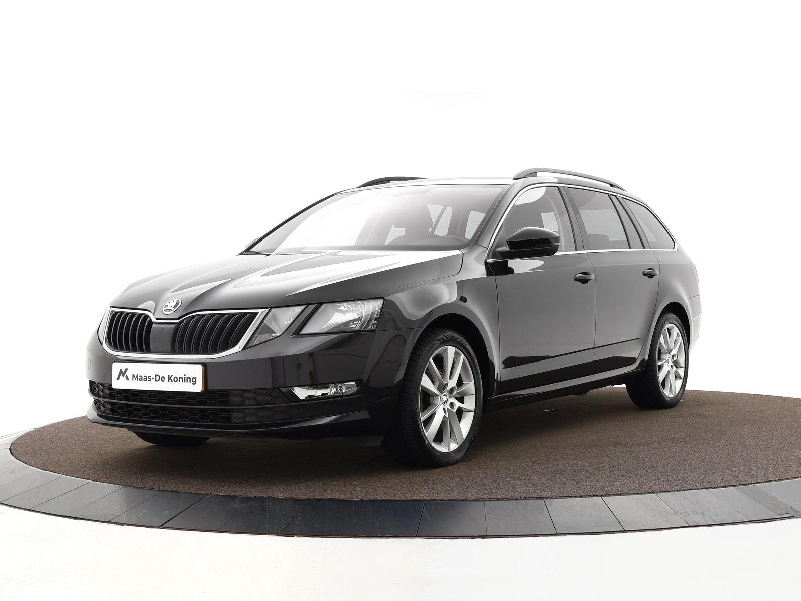 Foto van Škoda Octavia