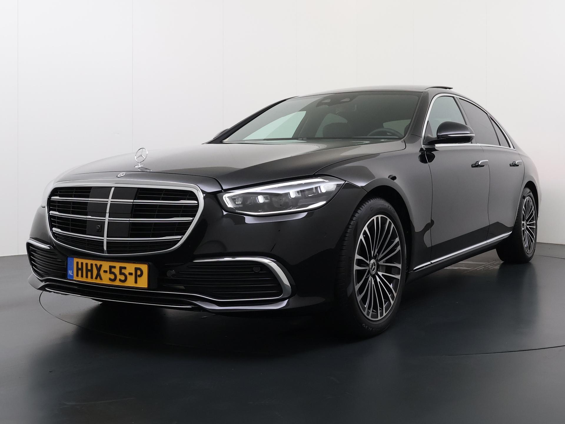 Foto van Mercedes-Benz S-Klasse