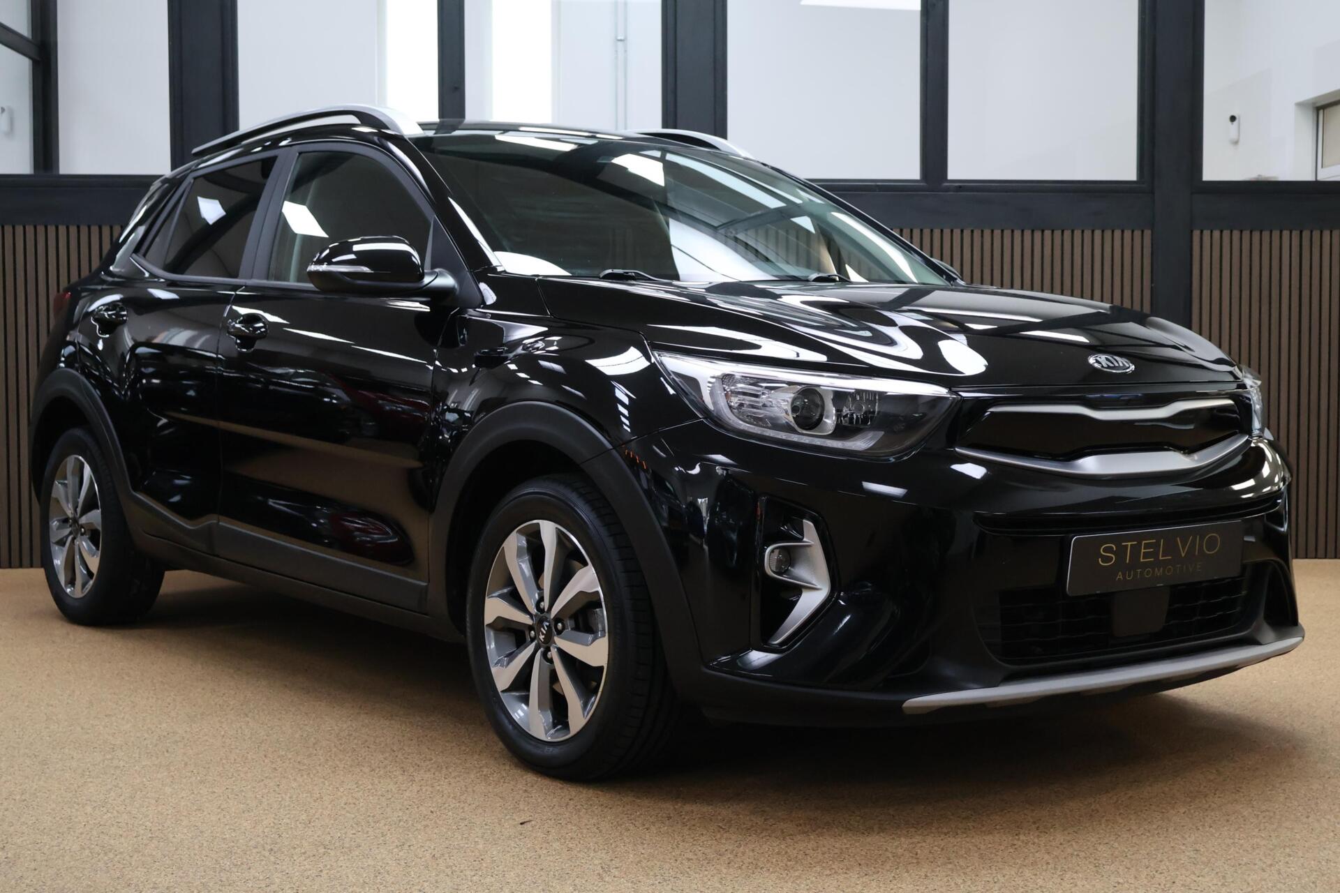 Foto van Kia Stonic