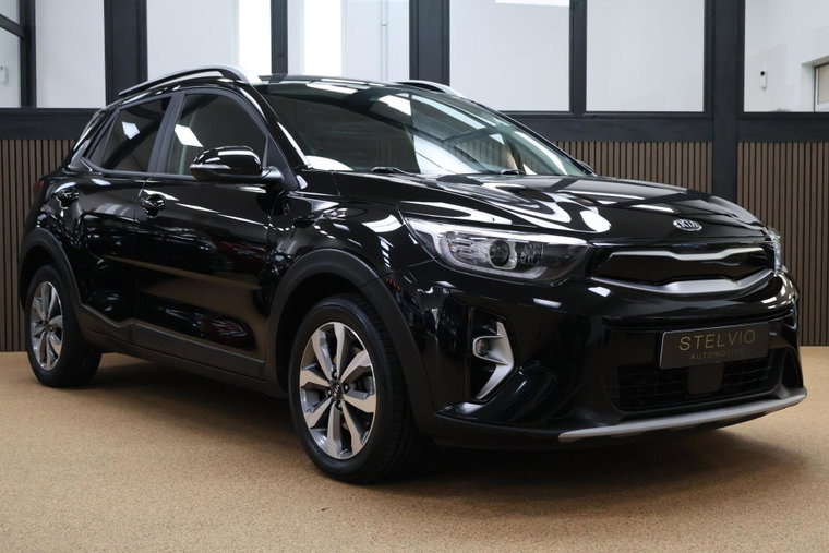 Foto van Kia Stonic