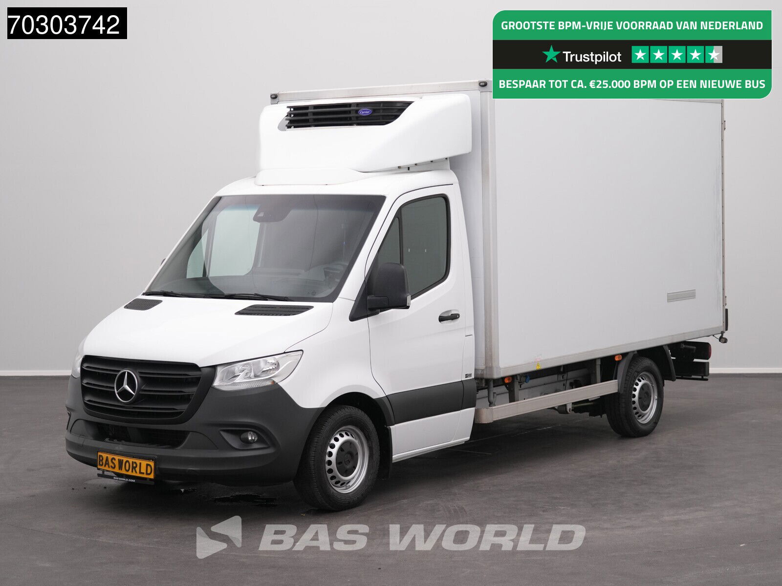 Foto van Mercedes-Benz Sprinter