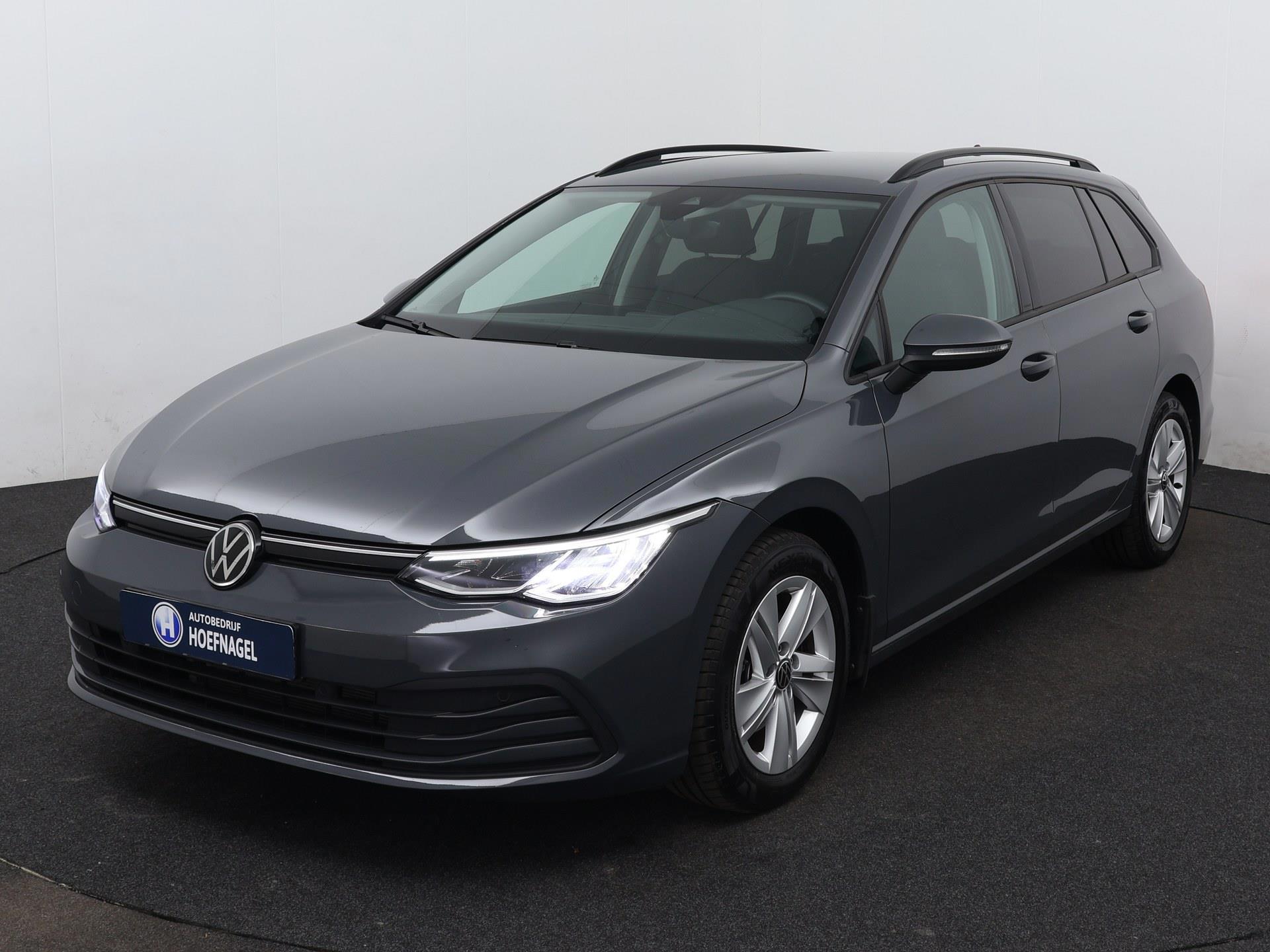 Foto van Volkswagen Golf