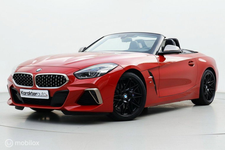 Foto van BMW Z4
