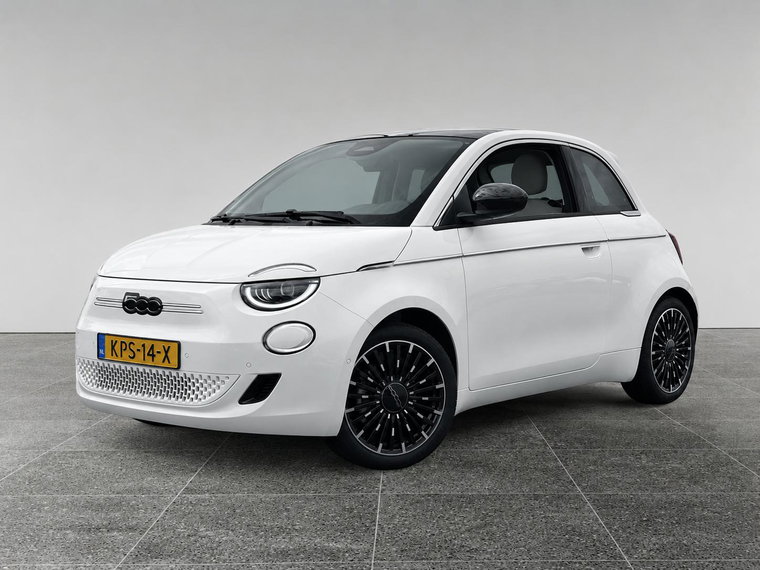 Fiat 500 foto 1
