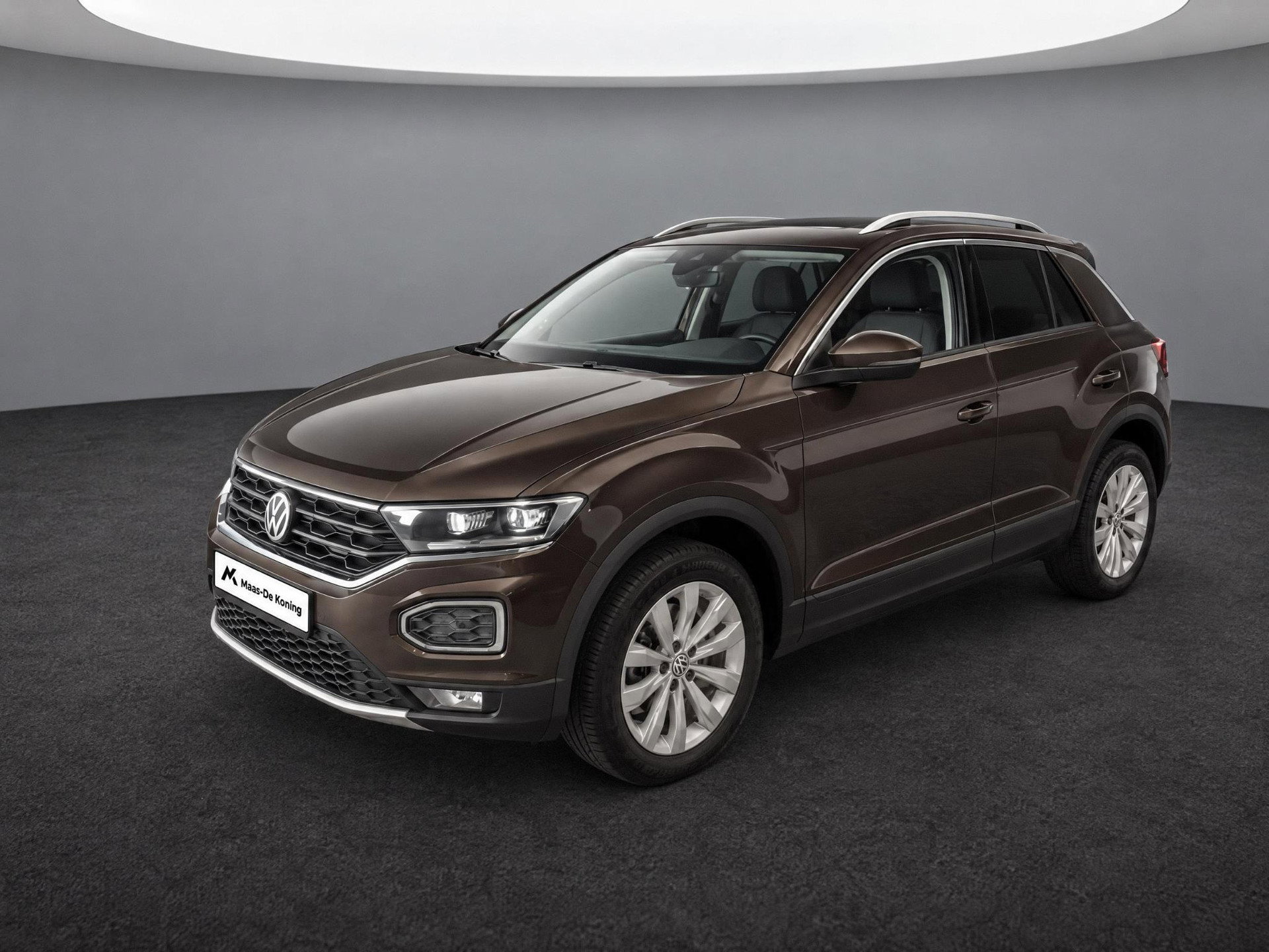Foto van Volkswagen T-Roc