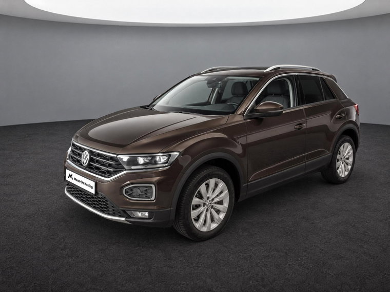 Foto van Volkswagen T-Roc