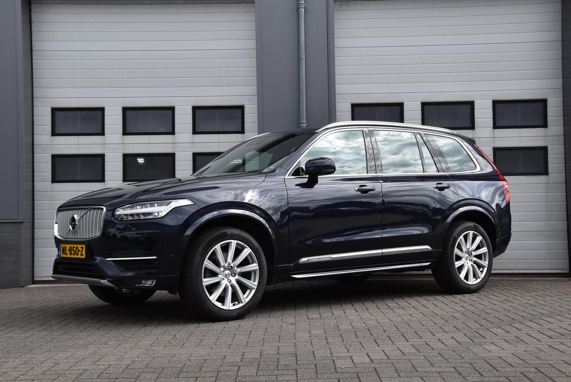 Foto van Volvo XC90