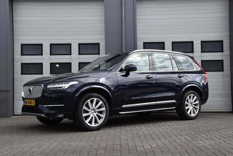 Foto van Volvo XC90