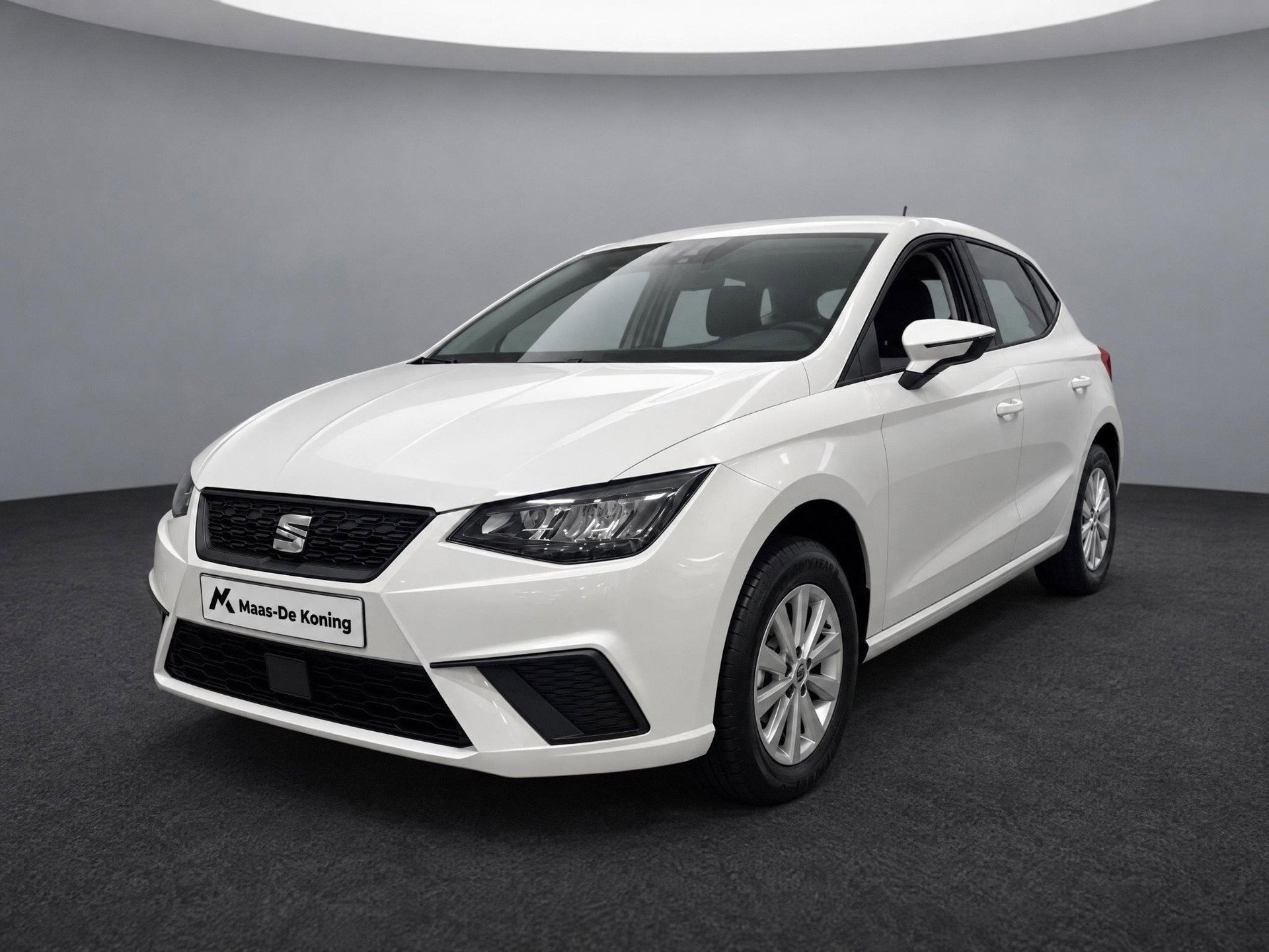 Foto van SEAT Ibiza