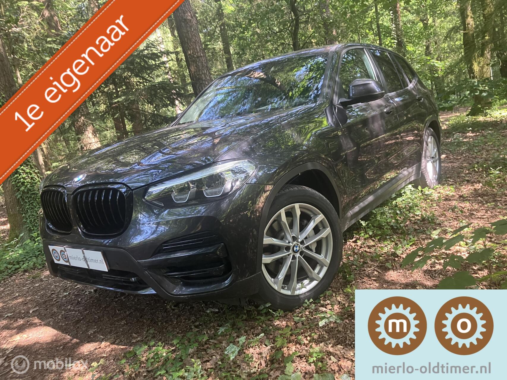 Foto van BMW X3