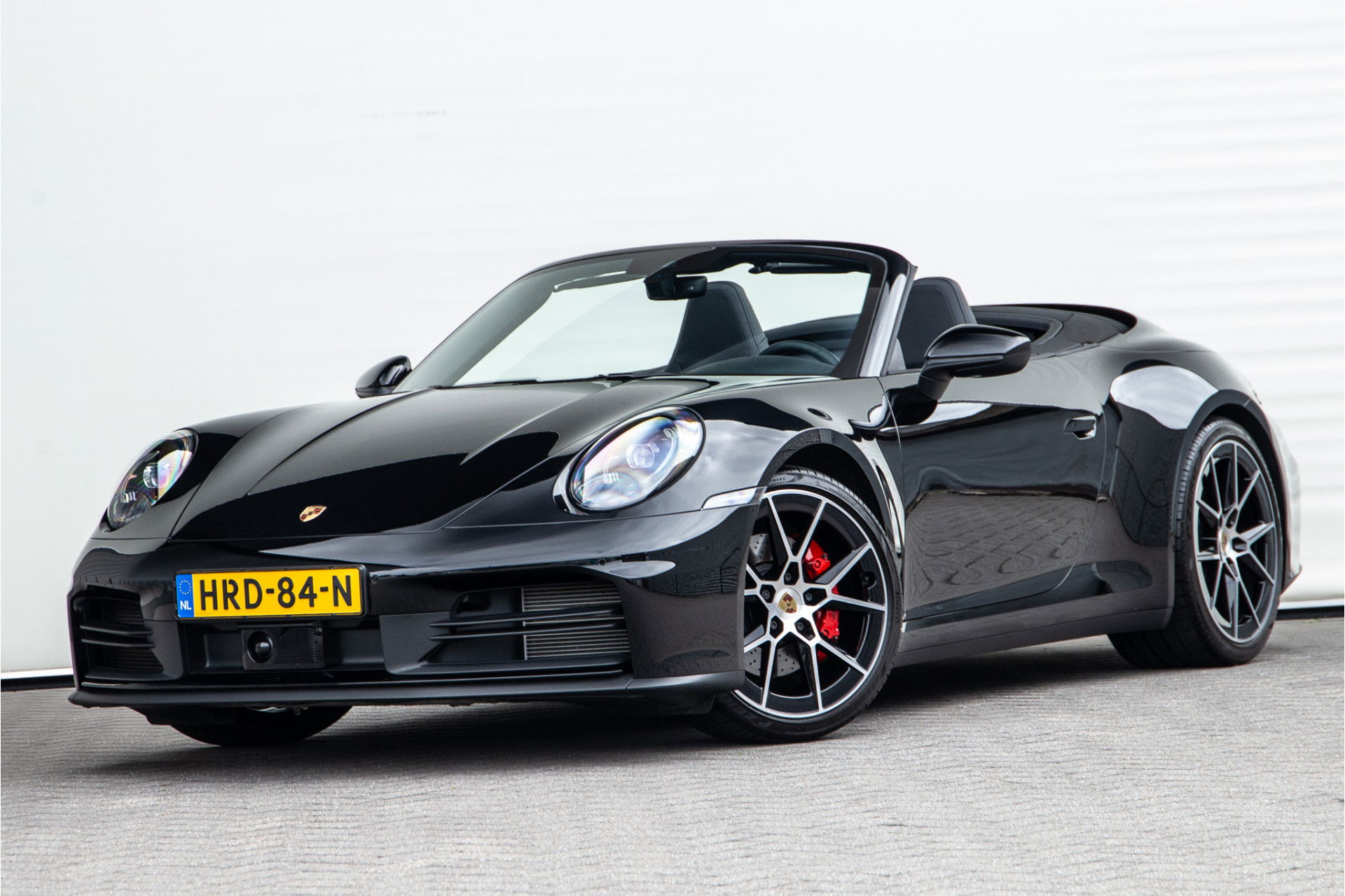 Foto van Porsche 911