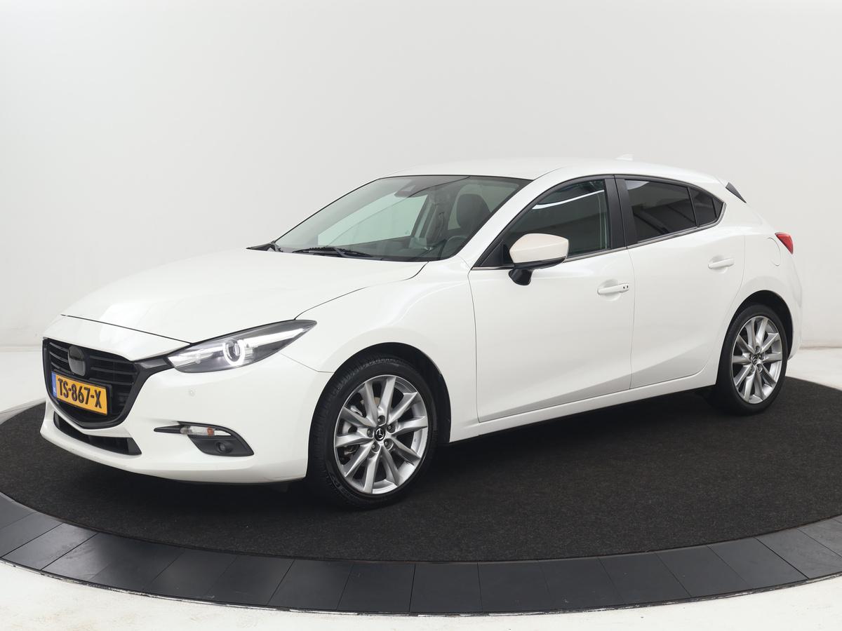 Foto van Mazda 3