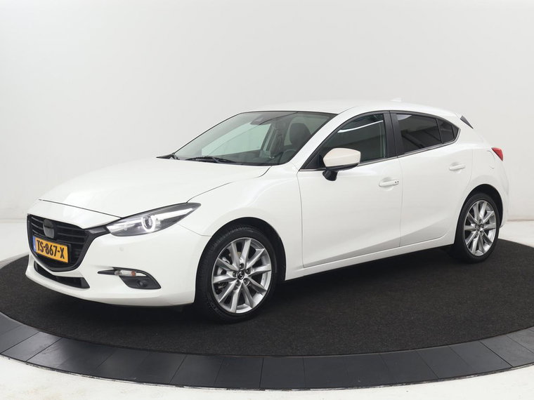 Foto van Mazda 3