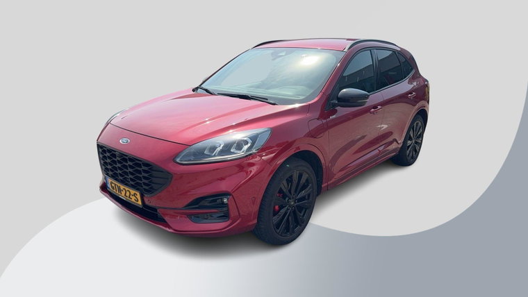 Foto van Ford Kuga
