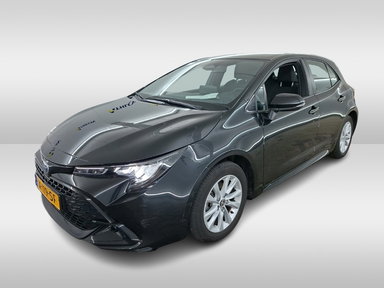 Foto van Toyota Corolla