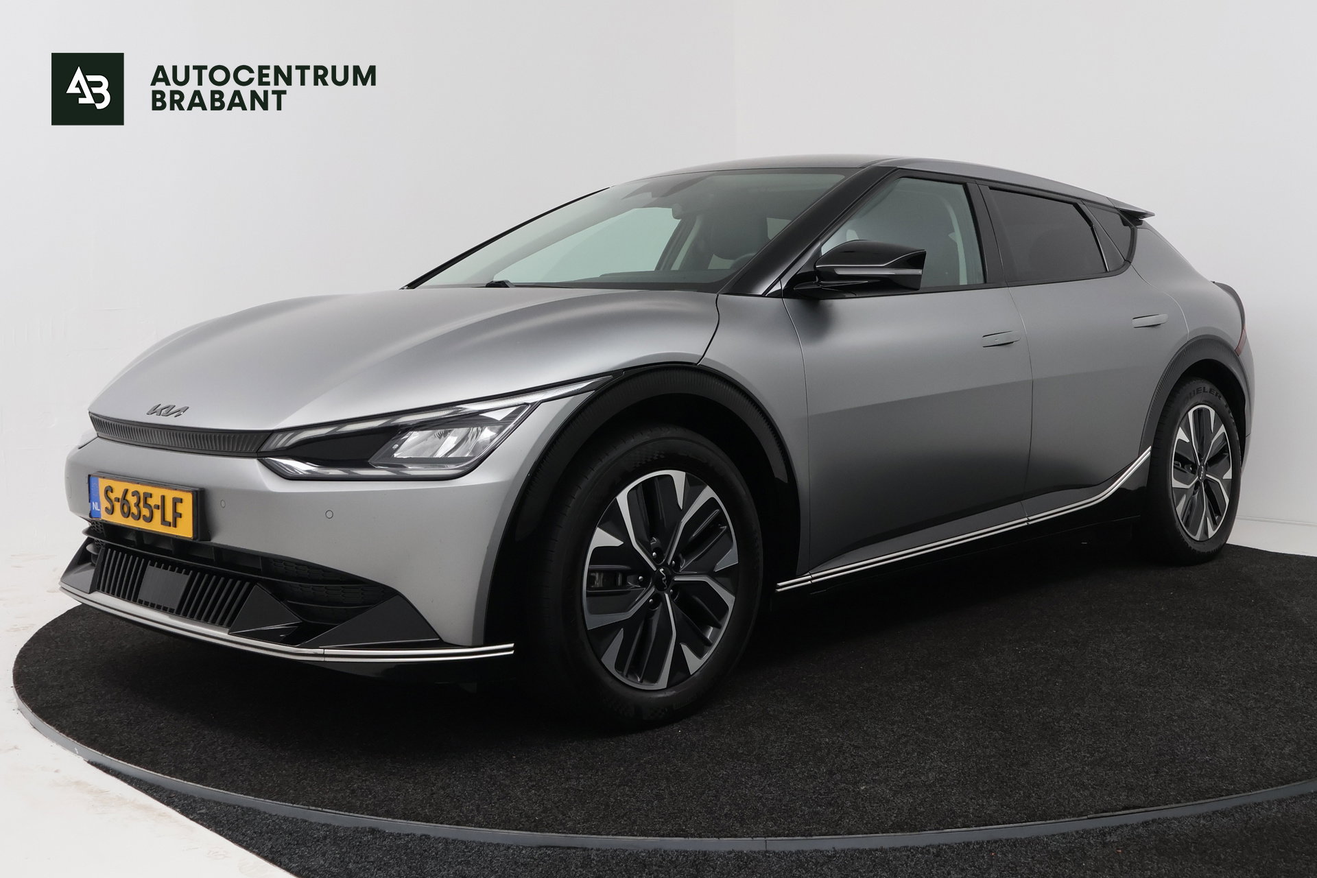 Foto van Kia EV6
