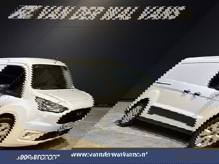 Foto van Ford Transit Connect