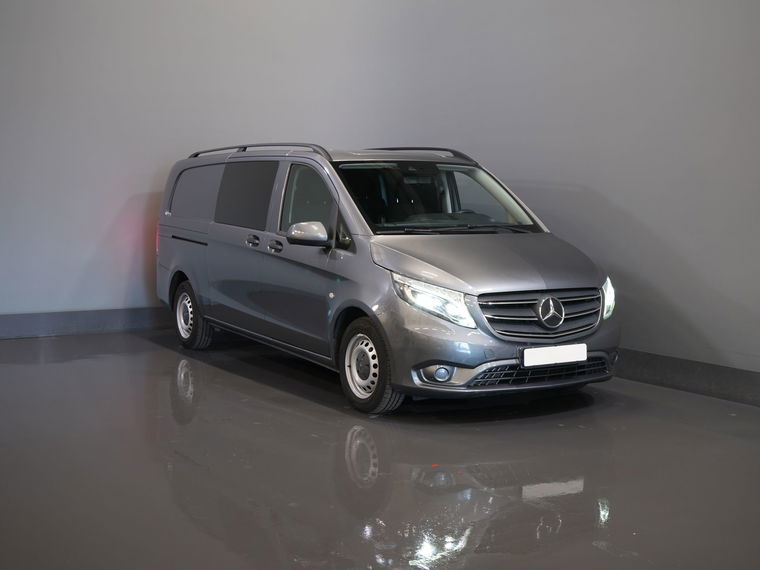 Foto van Mercedes-Benz Vito