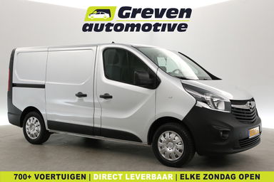 Foto van Opel Vivaro