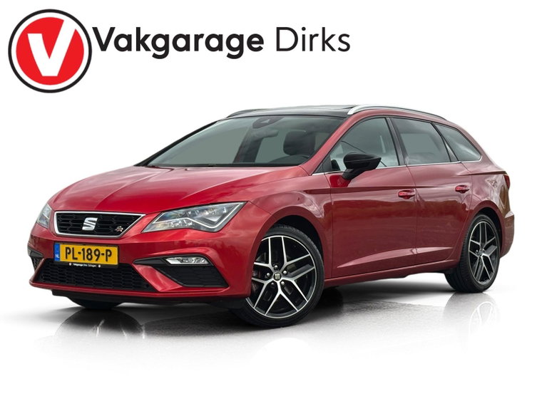 SEAT Leon foto 1